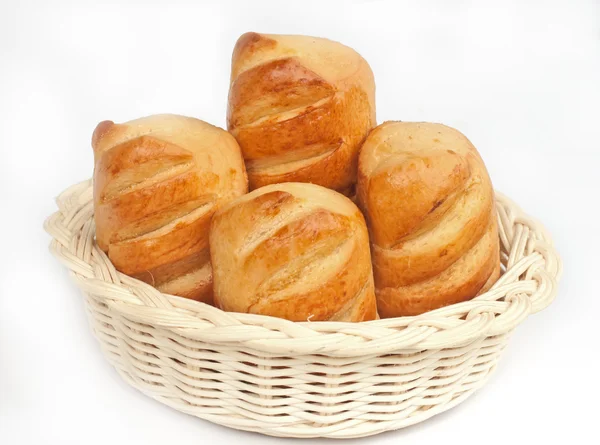 Delicious bread. — Stock Photo, Image