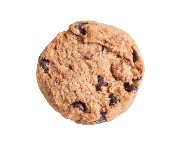 Chocolate chips cookies. — Stock Photo, Image