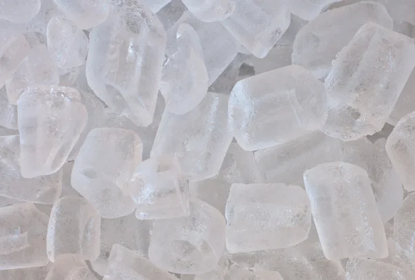 Background of ice — Stock Photo, Image