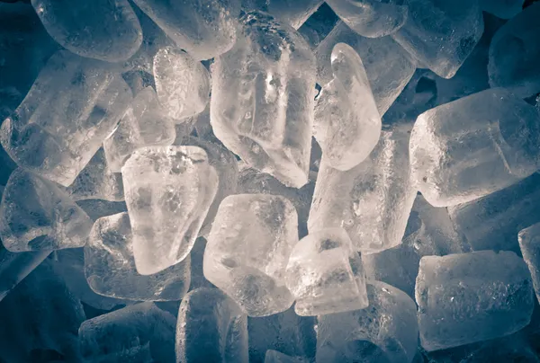 Background of ice — Stock Photo, Image