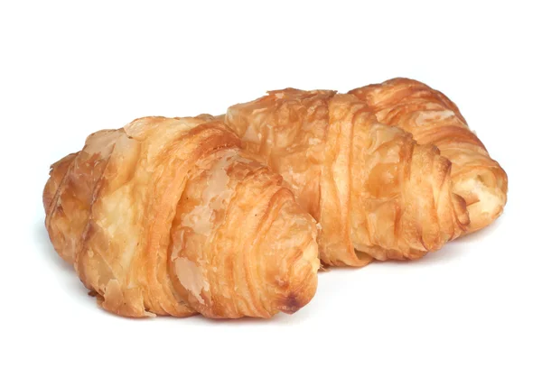 Frisches und leckeres Croissant . — Stockfoto