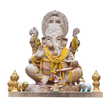 Hindu Tanrı ganesh .