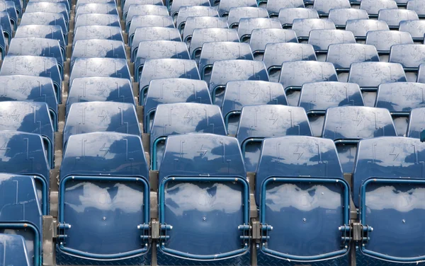 Fußballstadion. — Stockfoto