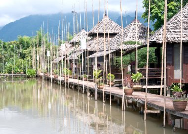 Doo doi sua Resort