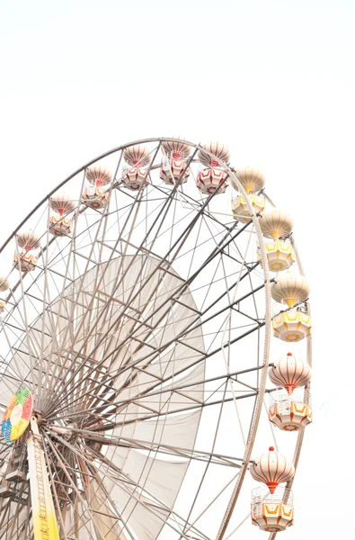 Ferris wheel . — Stock Photo, Image