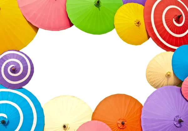 Paraplyer . — Stockfoto