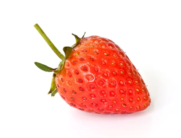 Red ripe strawberries. — Stock Photo, Image