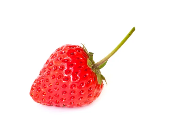 Red ripe strawberries. — Stock Photo, Image