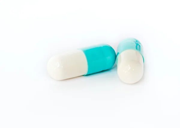 Medical capsules . — Stock Photo, Image