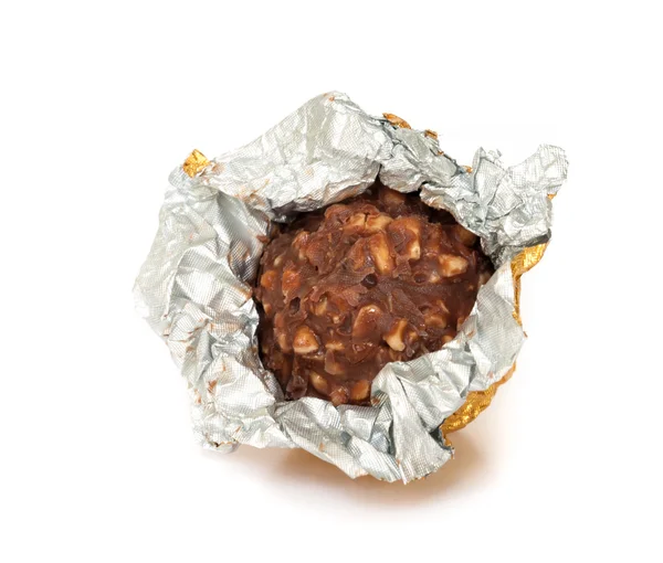 Chokladbollar. — Stockfoto