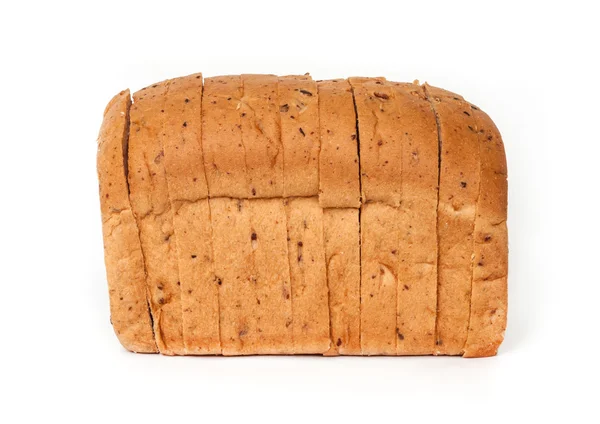 Huisgemaakt brood. — Stockfoto