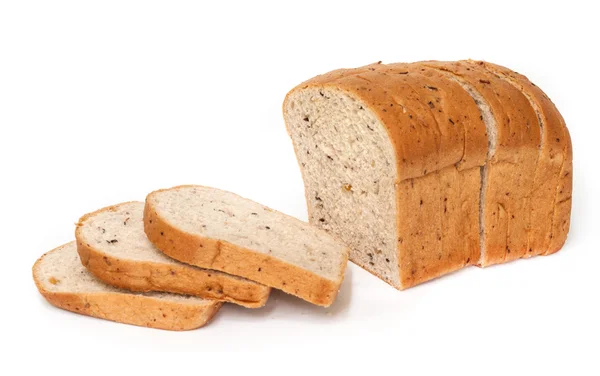 Huisgemaakt brood. — Stockfoto