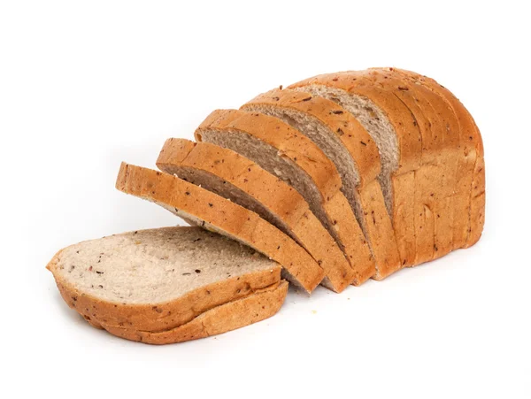 Huisgemaakt brood. — Stockfoto