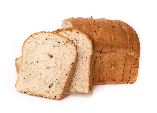 Huisgemaakt brood. — Stockfoto