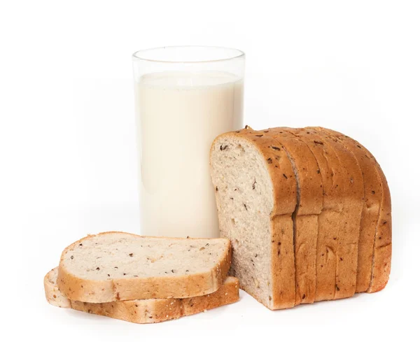 Domácí chléb. — Stock fotografie