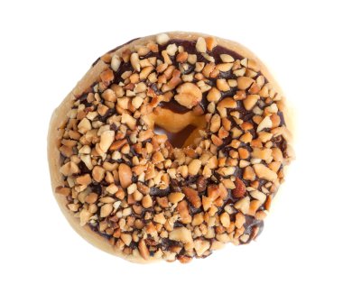 Donuts sprinkles ile.