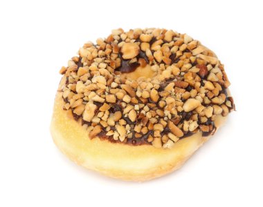 Donuts sprinkles ile.