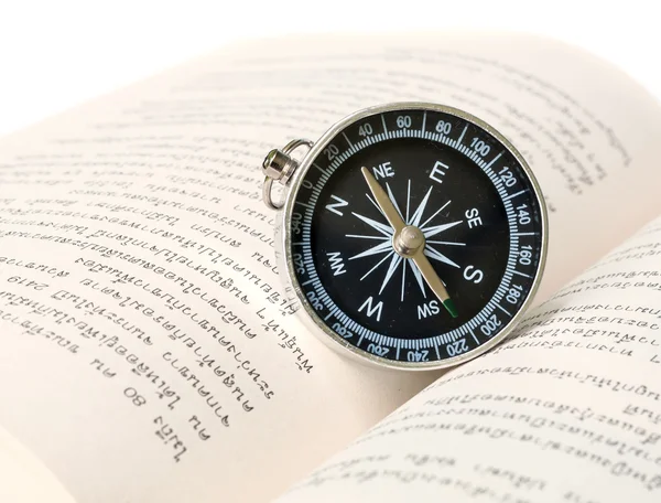 Kompass . — Stockfoto
