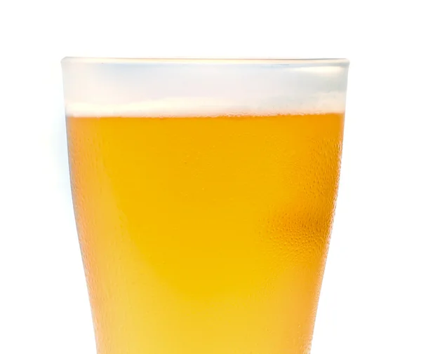 Light beer. — Stock Photo, Image