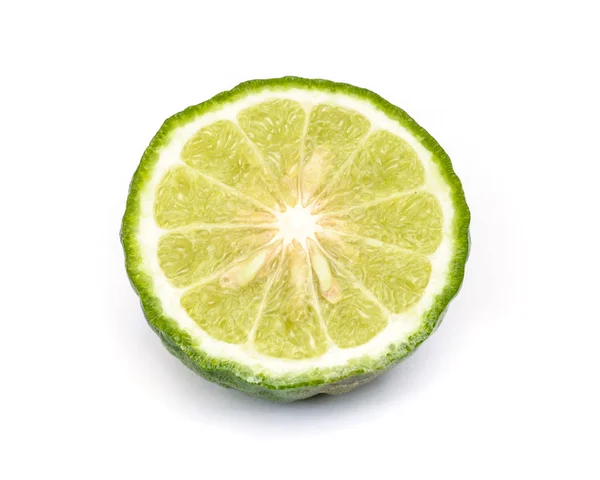 Limão de Kaffir . — Fotografia de Stock