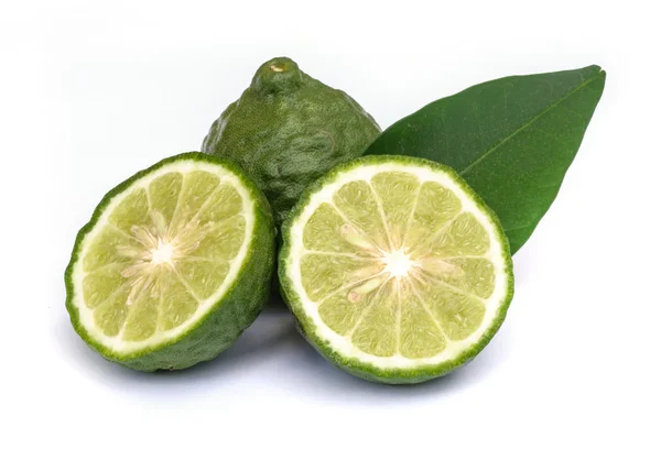 Kaffer lime. — Stockfoto