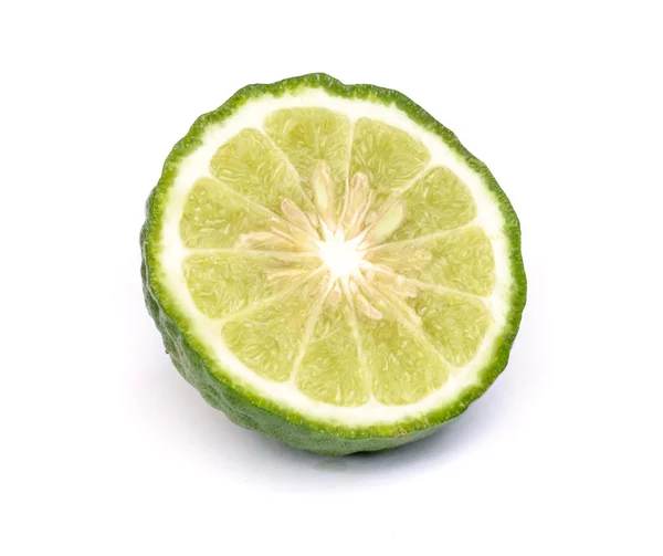 Kaffir lime. — Stock Photo, Image