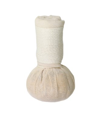 Spa bitkisel topları .