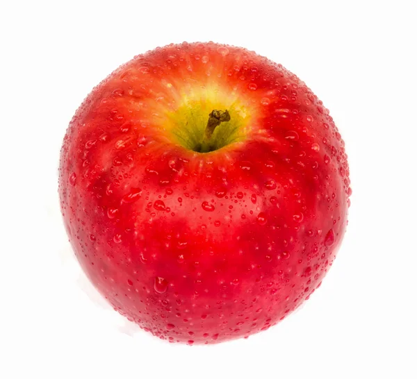 Fresh red apple. — Stock Photo, Image