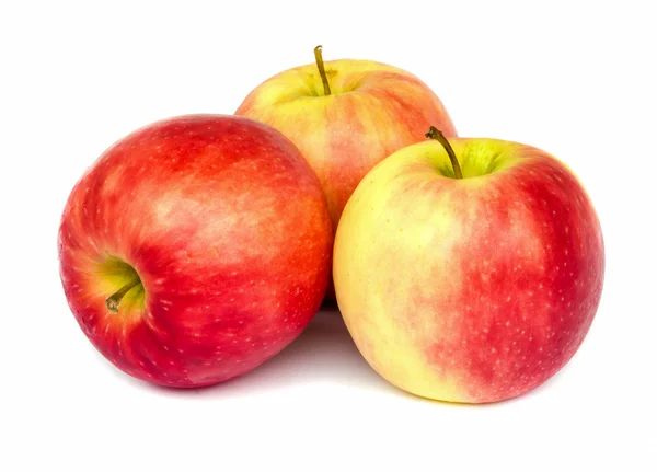 Manzana roja fresca . —  Fotos de Stock