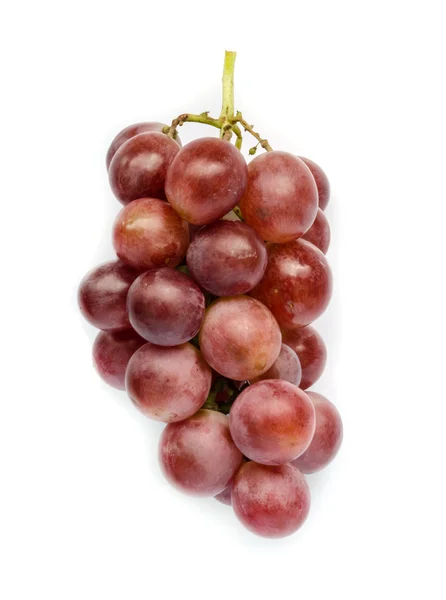 Kırmızı üzümler. — Stok fotoğraf