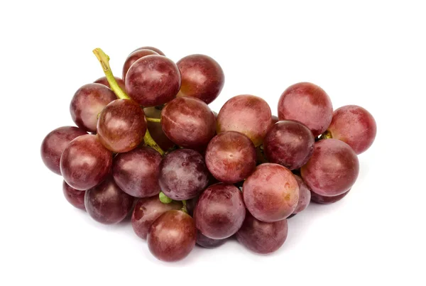 Kırmızı üzümler. — Stok fotoğraf