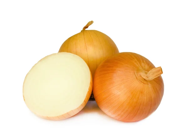 Ripe onion . — Stock Photo, Image