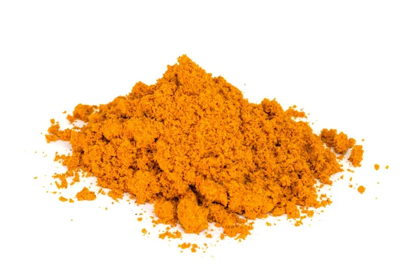 Tumeric powder. — Stock Photo, Image