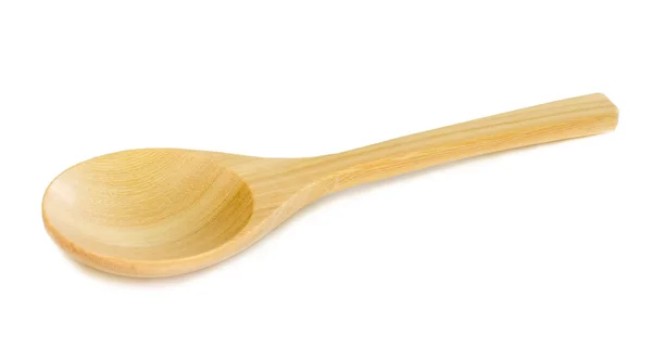 Wooden spoon . — Stock Photo, Image