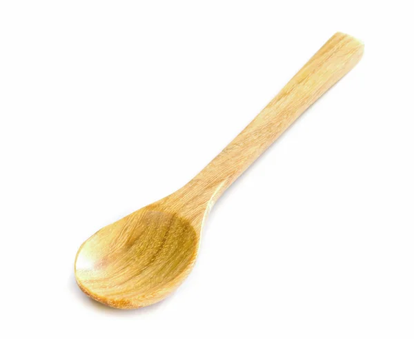 Wooden spoon . — Stock Photo, Image