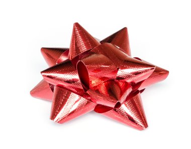 saten kurdele bows.