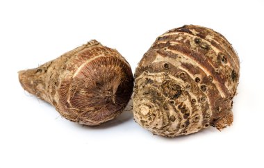 Taro kök.