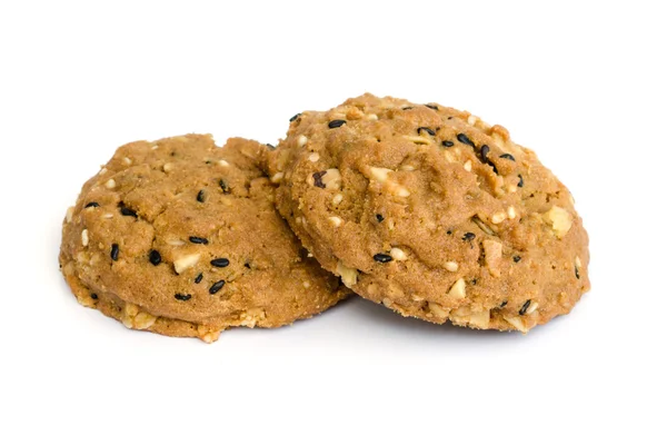 Galletas con chips de chocolate. —  Fotos de Stock