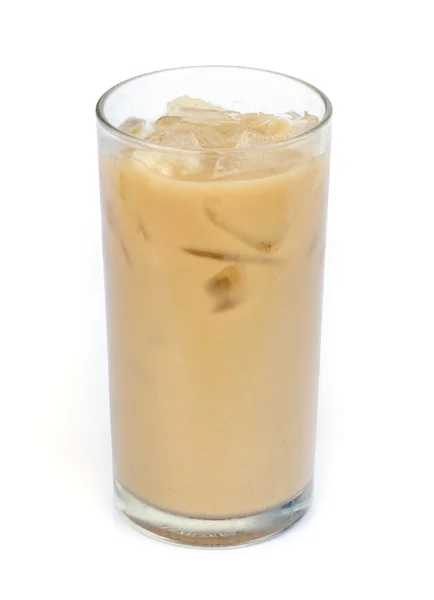 Ice coffee. Royalty Free Stock Images