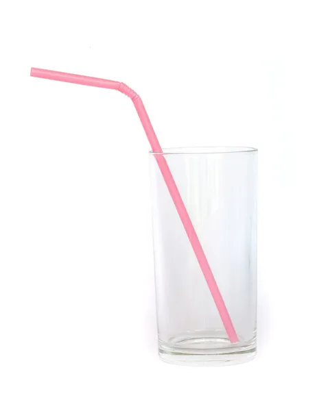 Colorful drinking straws. — Stock Photo, Image