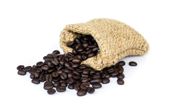 コーヒー豆. — ストック写真