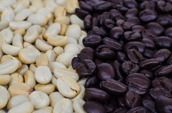 Granos de café . — Foto de Stock