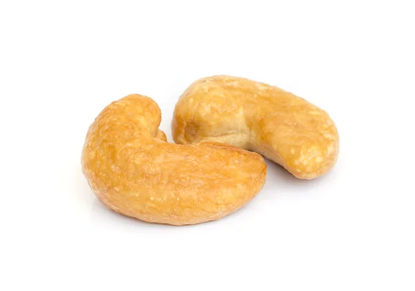 Rostade cashewnötter. — Stockfoto