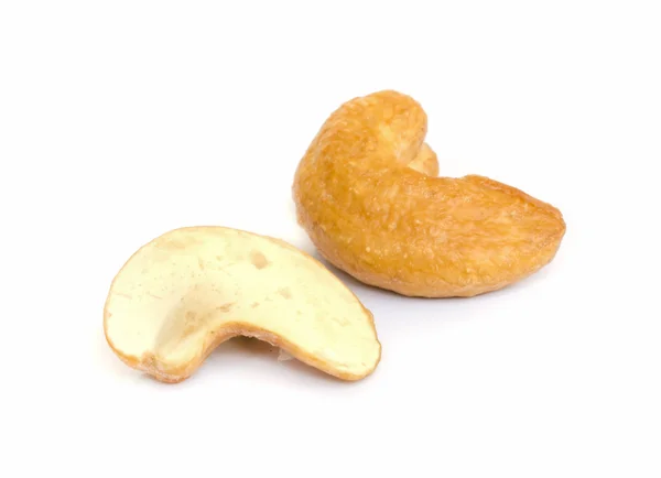 Roasted cashew nuts. — Stock Photo, Image