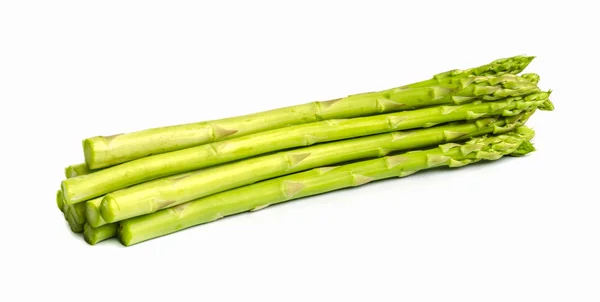 Asparagus segar . — Stok Foto