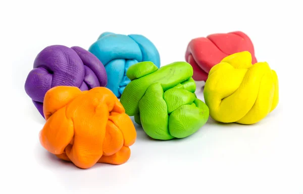 Plasticine . — Stock Photo, Image