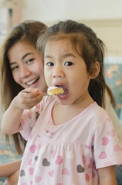 Mother And Daughter . — Stock Photo, Image