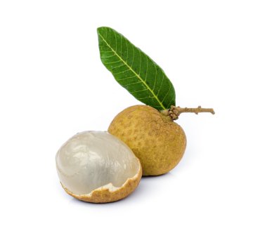 Longan meyve .