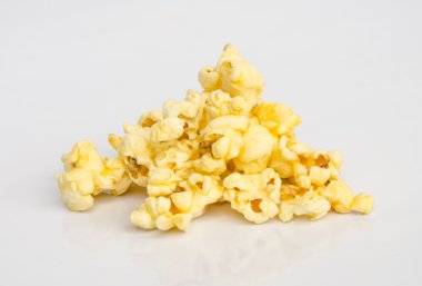 patlamış mısır .