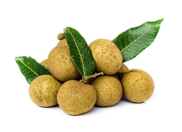 Longan gyümölcs . — Stock Fotó